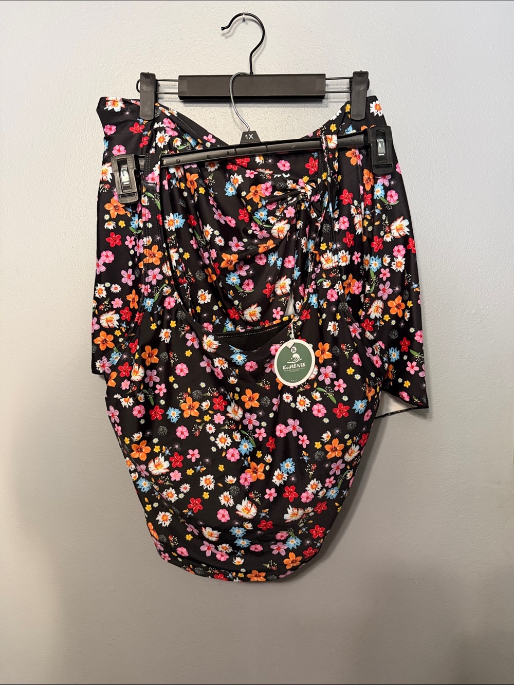 EoMENIE 2 piece Women swim suit